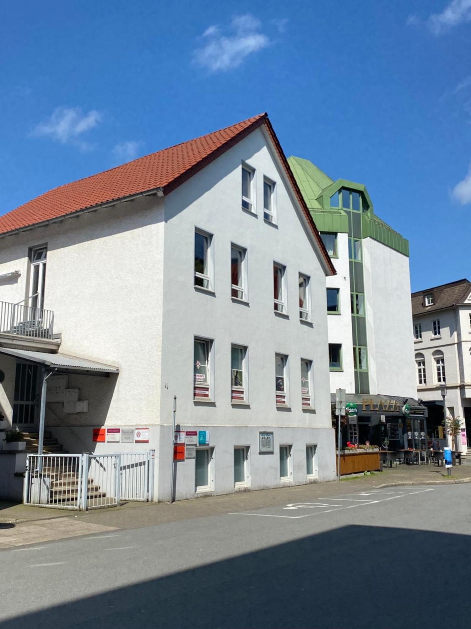 Cityna Apartment Bielefeld - Late Check-Out Exterior foto