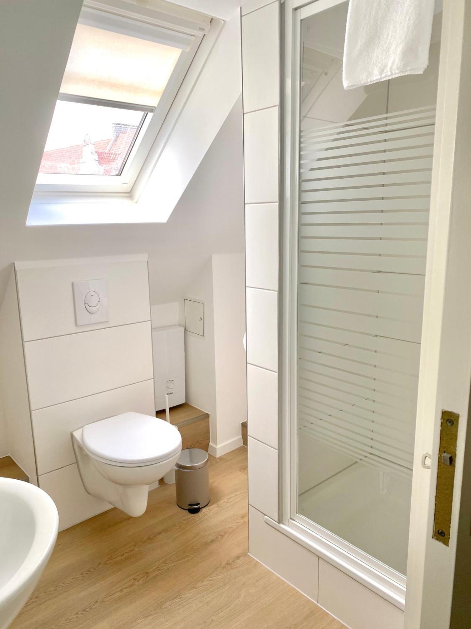 Cityna Apartment Bielefeld - Late Check-Out Exterior foto